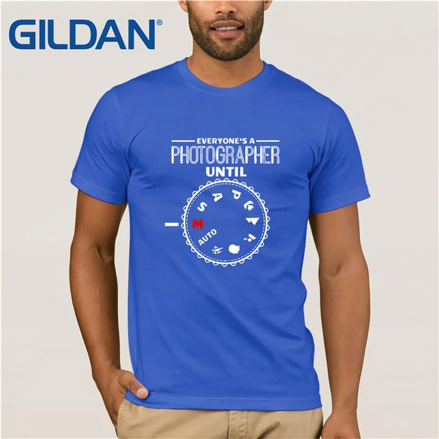 Photorapher Until Shirt
