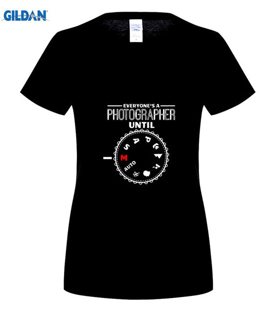 Photorapher Until Shirt