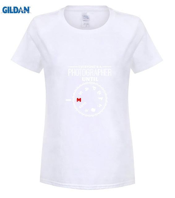 Photorapher Until Shirt