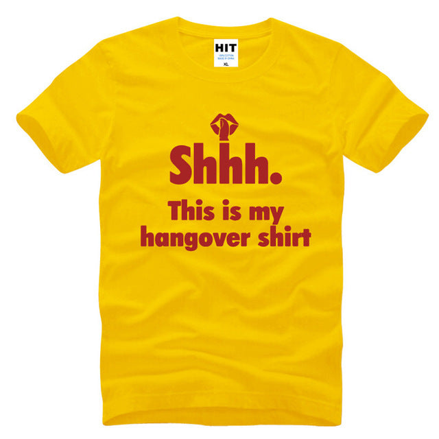 This is My Hangover Shirt