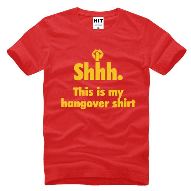 This is My Hangover Shirt