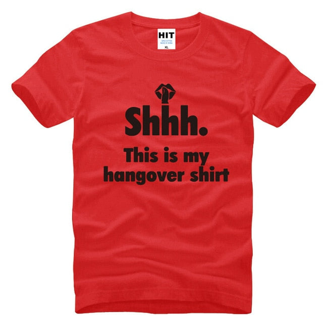 This is My Hangover Shirt
