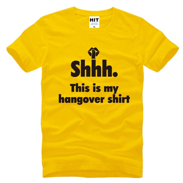 This is My Hangover Shirt
