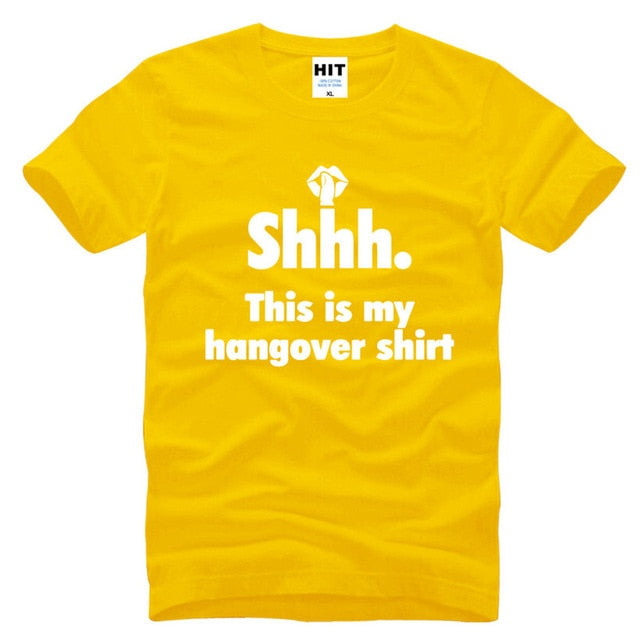 This is My Hangover Shirt