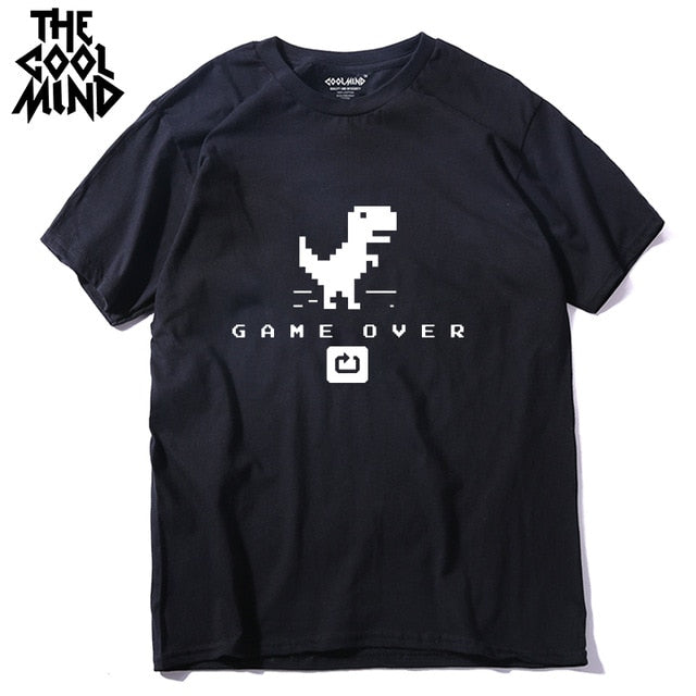 you are off line t shirt