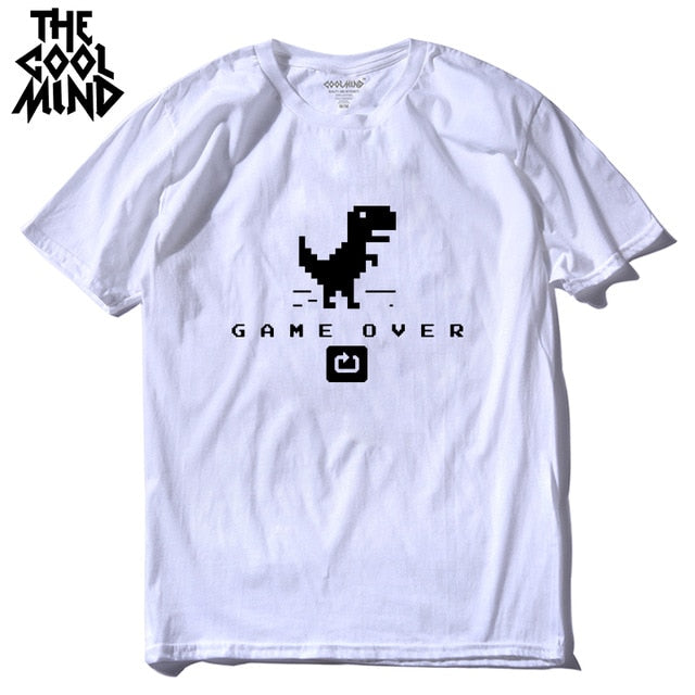 you are off line t shirt