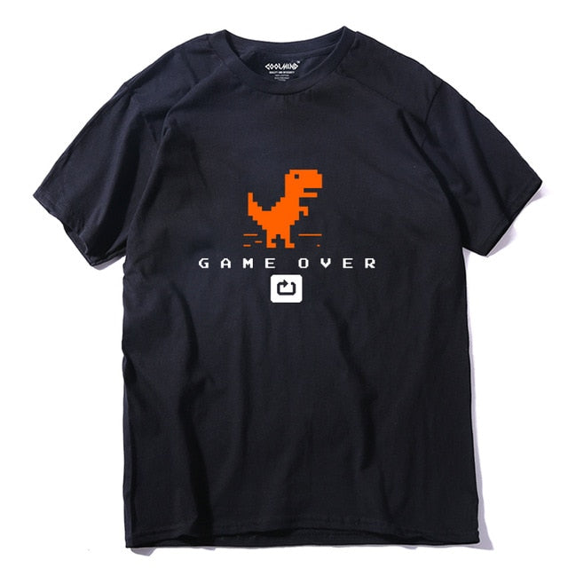 you are off line t shirt