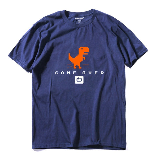 you are off line t shirt
