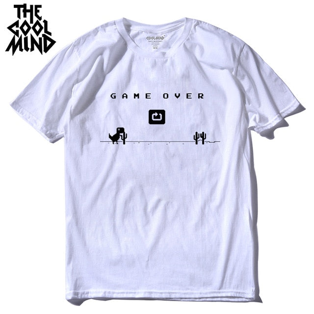 you are off line t shirt