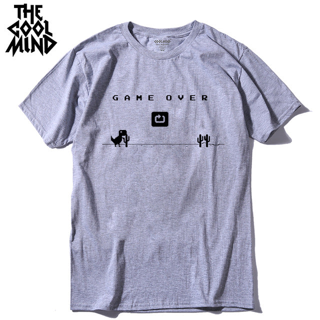 you are off line t shirt