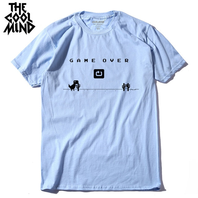 you are off line t shirt