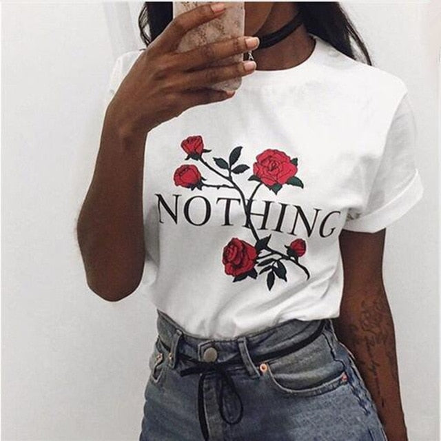 Brand T Shirt For Women Summer