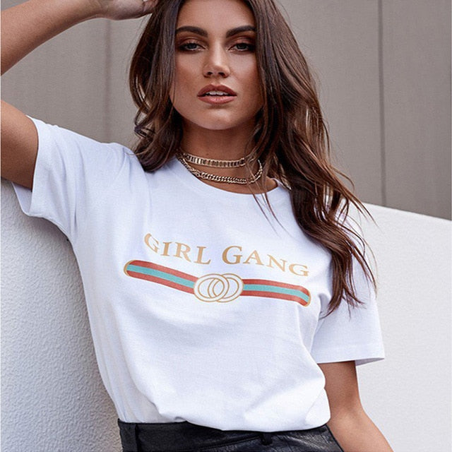 Brand T Shirt For Women Summer