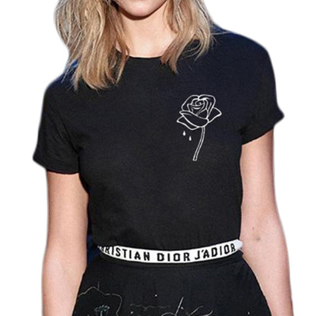 Brand T Shirt For Women Summer
