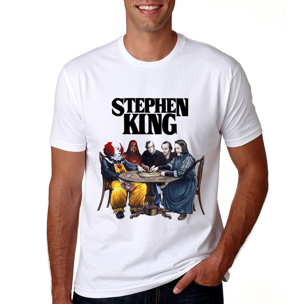 Stephen King It Movie Tshirt