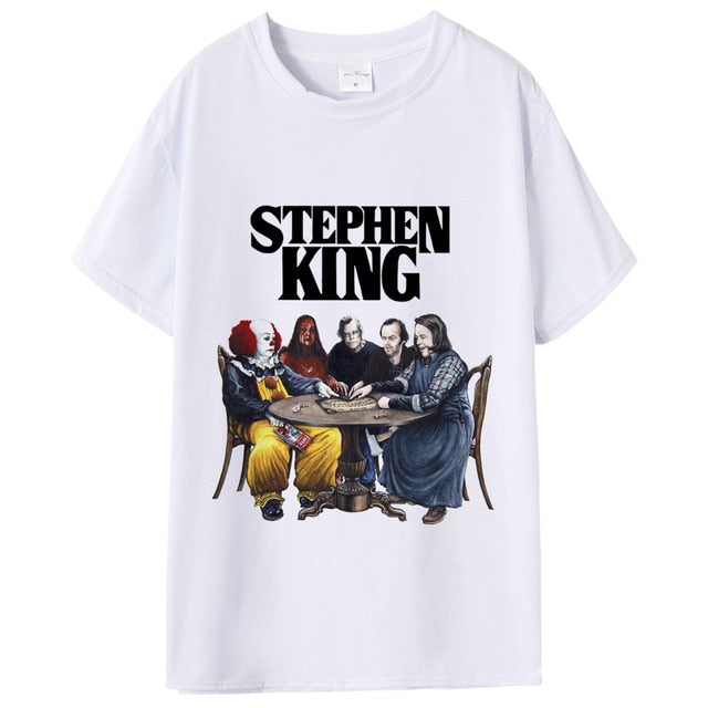 Stephen King It Movie Tshirt