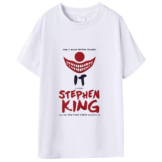 Stephen King It Movie Tshirt