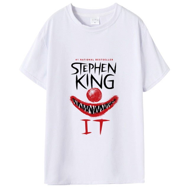 Stephen King It Movie Tshirt