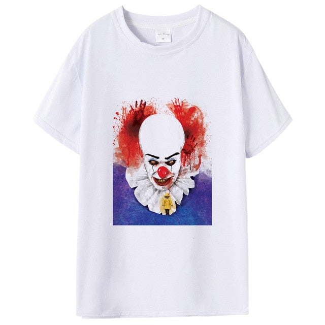 Stephen King It Movie Tshirt