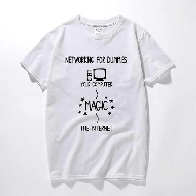 Networking For Dummies T-Shirt