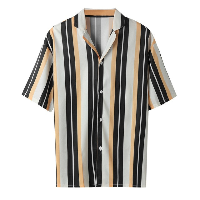 Womail Men Fashion Shirts