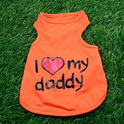"I Love Mommy"
