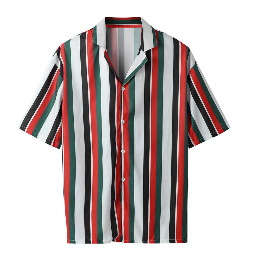 Womail Men Fashion Shirts