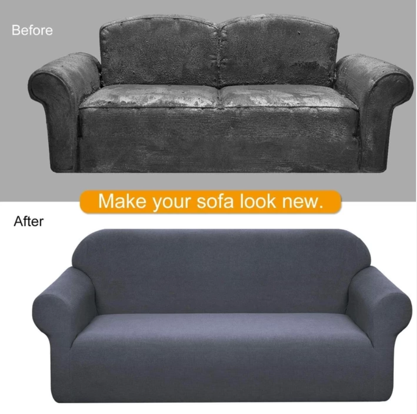 UNIVERSAL SOFA CUSHION ELASTIC COVER