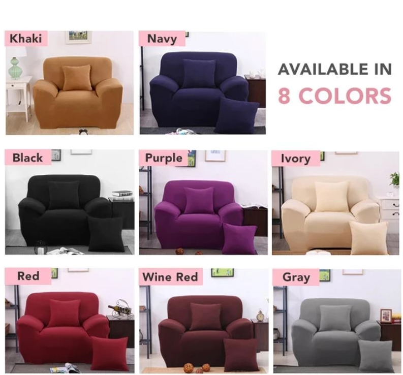 UNIVERSAL SOFA CUSHION ELASTIC COVER